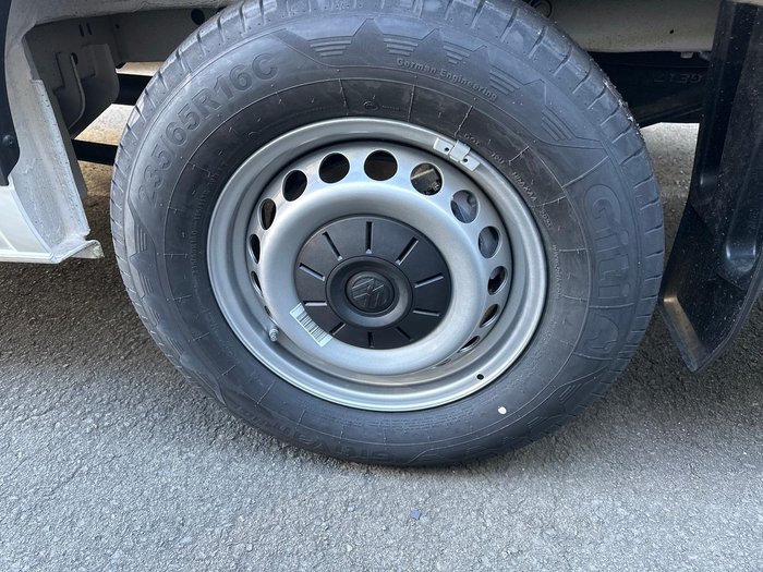 2026 Volkswagen Crafter 35 TDI410