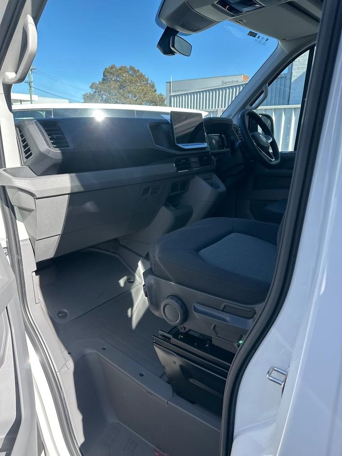2026 Volkswagen Crafter 35 TDI410
