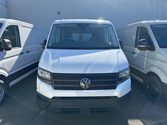 2026 Volkswagen Crafter