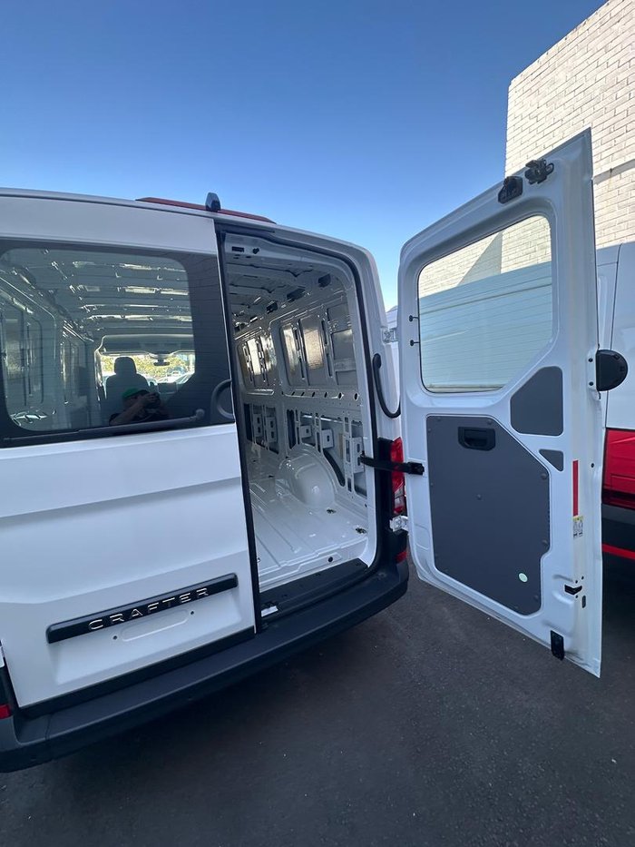 2026 Volkswagen Crafter 35 TDI410