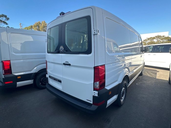2026 Volkswagen Crafter 35 TDI410