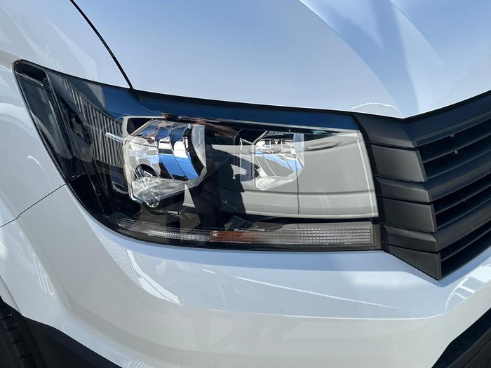 2026 Volkswagen Crafter 35 TDI410
