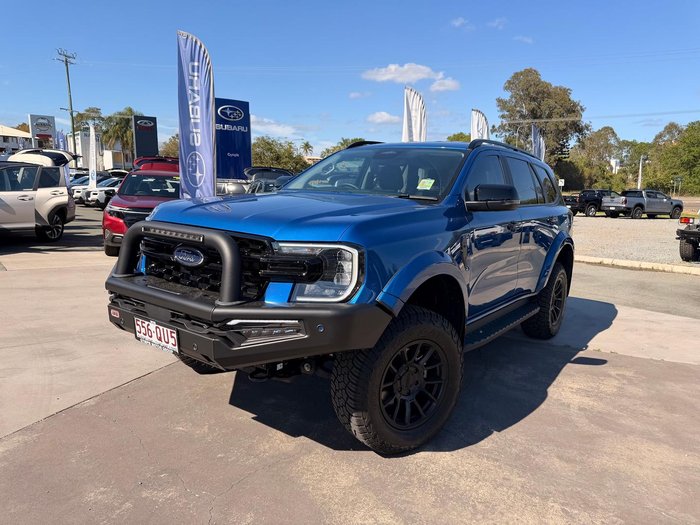 2026 Ford Everest Sport