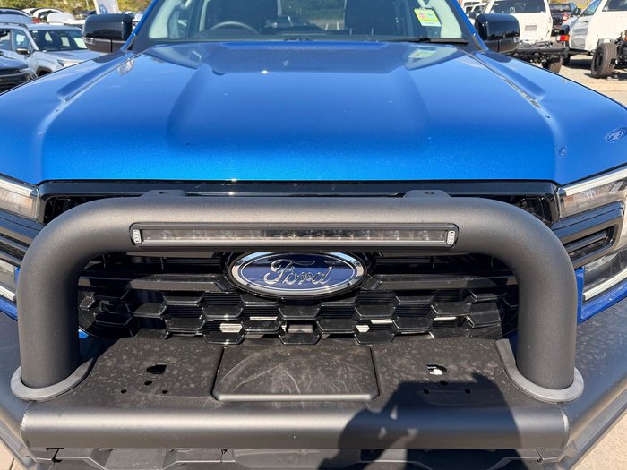2026 Ford Everest Sport