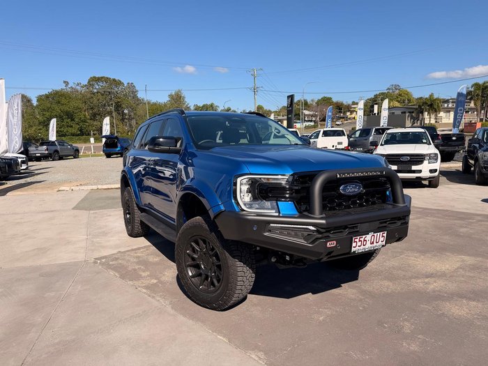 2026 Ford Everest