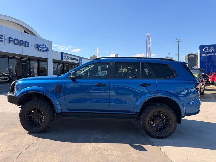2026 Ford Everest Sport