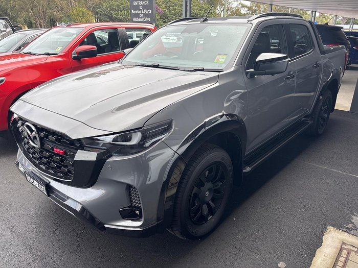 2026 Mazda BT-50
