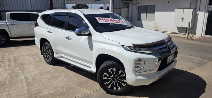 2023 Mitsubishi Pajero Sport