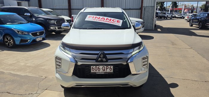 2023 Mitsubishi Pajero Sport GLS