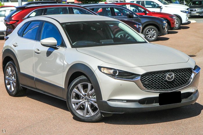2026 Mazda CX-30