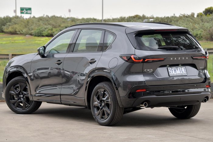 2026 Mazda CX-5 G25 GT SP