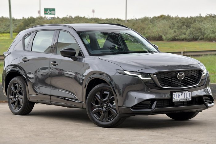 2026 Mazda CX-5