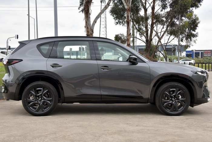 2026 Mazda CX-5 G25 GT SP