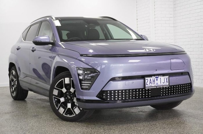 2024 Hyundai Kona