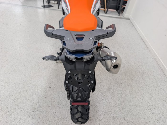 2026 Ktm 890 ADVENTURE R Orange