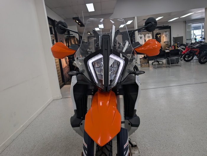 2026 Ktm 890 ADVENTURE R Orange