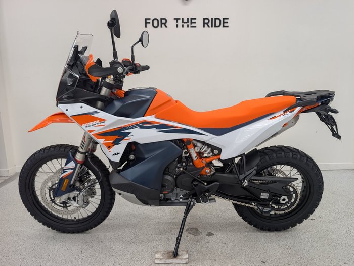 2026 Ktm 890 ADVENTURE R Orange