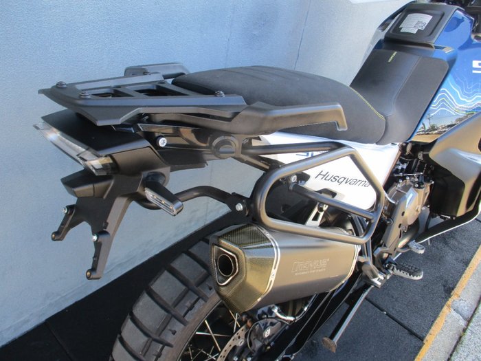 2023 HUSQVARNA NORDEN 901 EXPEDITION BLUE