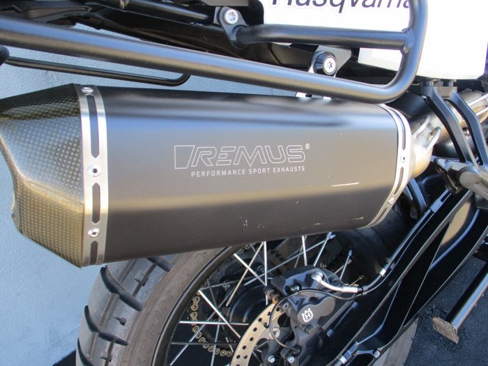 2023 HUSQVARNA NORDEN 901 EXPEDITION BLUE