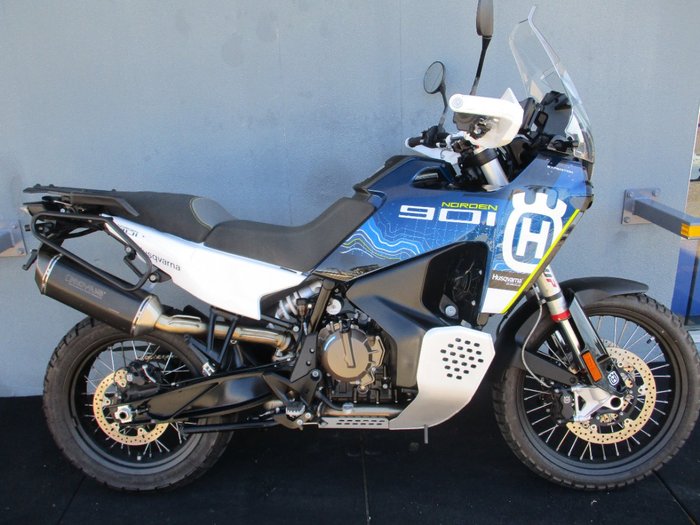 2023 HUSQVARNA