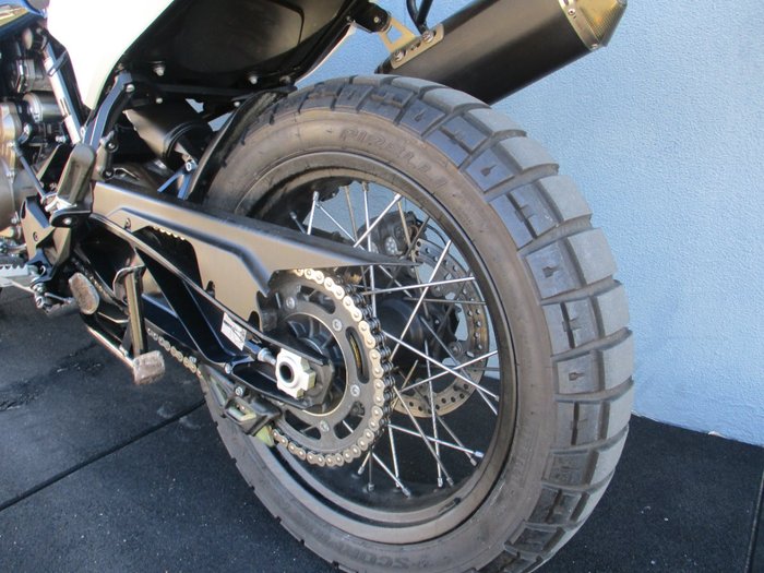 2023 HUSQVARNA NORDEN 901 EXPEDITION BLUE
