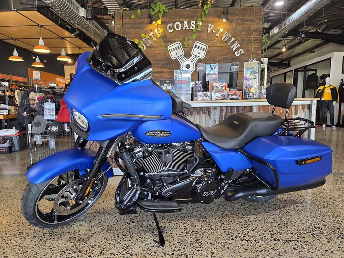 2026 Harley-Davidson