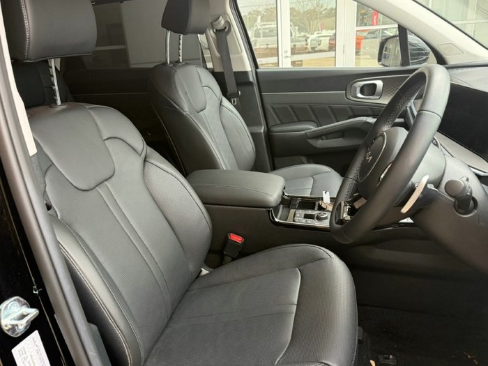 2025 Kia Sorento Sport+