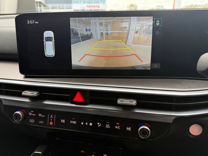 2025 Kia Sorento Sport+