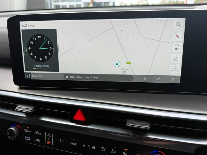 2025 Kia Sorento Sport+
