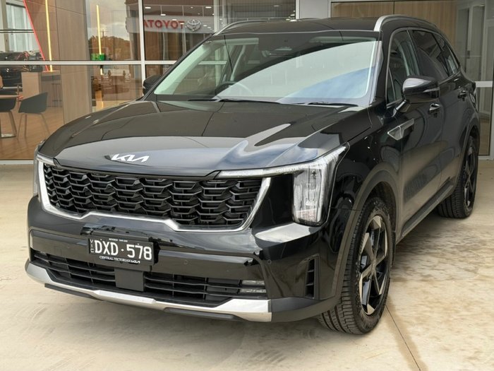 2025 Kia Sorento Sport+