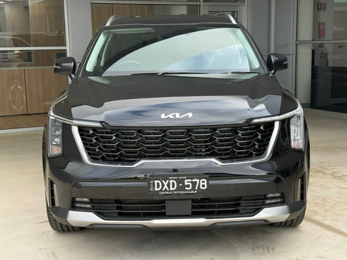 2025 Kia Sorento Sport+