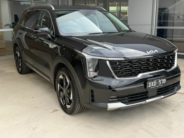 2025 Kia Sorento Sport+