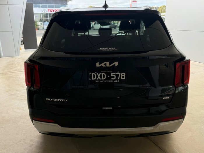 2025 Kia Sorento Sport+