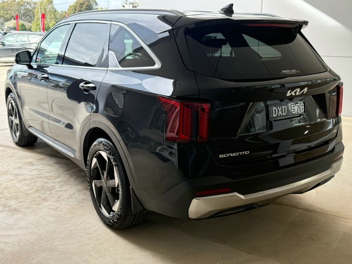2025 Kia Sorento Sport+