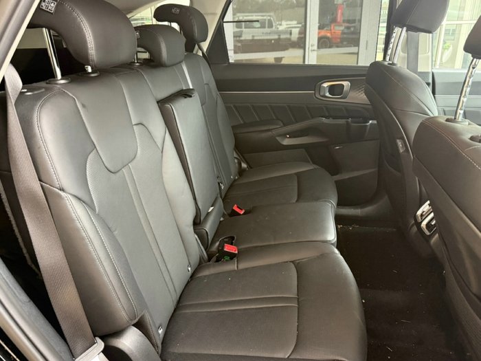 2025 Kia Sorento Sport+