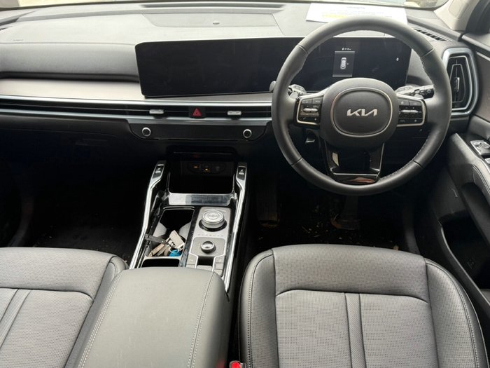 2025 Kia Sorento Sport+