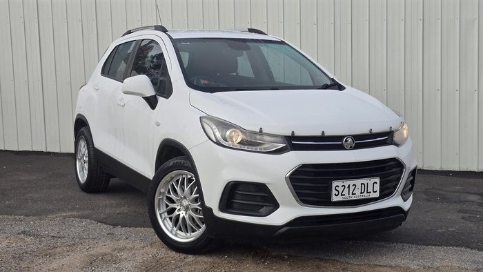 2017 Holden Trax