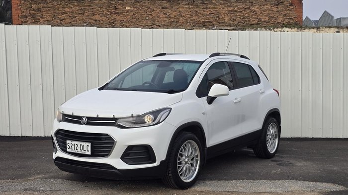 2017 Holden Trax LS