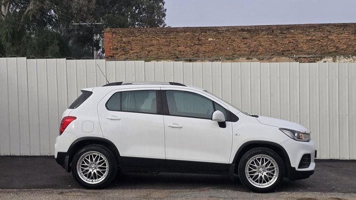 2017 Holden Trax LS