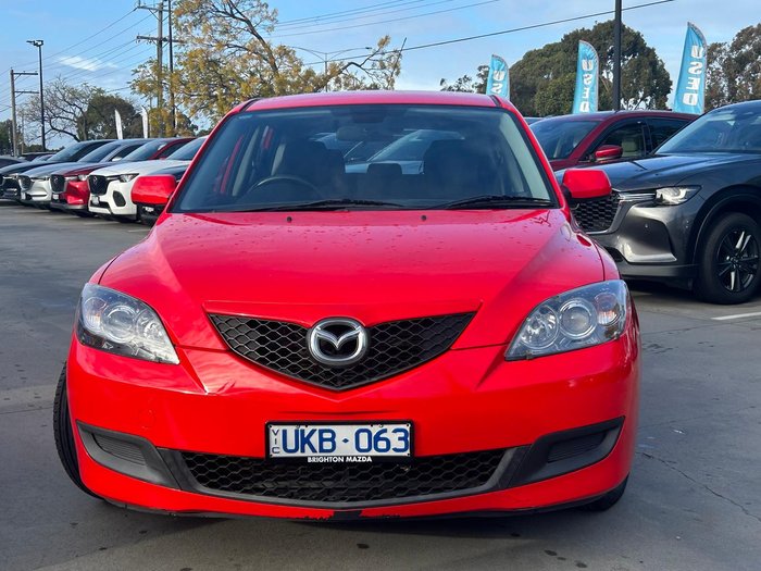 2006 Mazda 3 Maxx