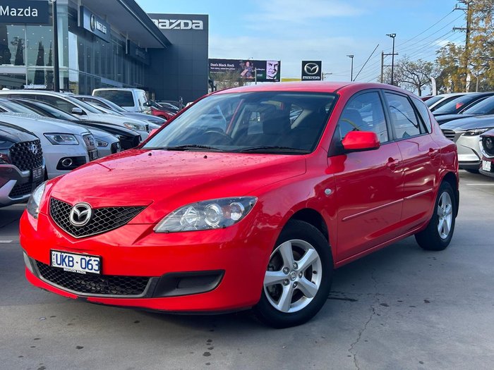 2006 Mazda 3