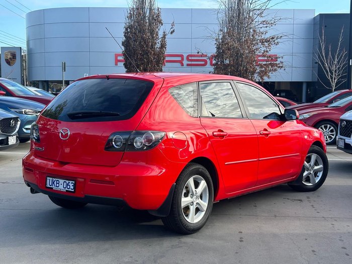 2006 Mazda 3 Maxx