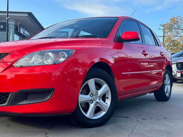 2006 Mazda 3 Maxx