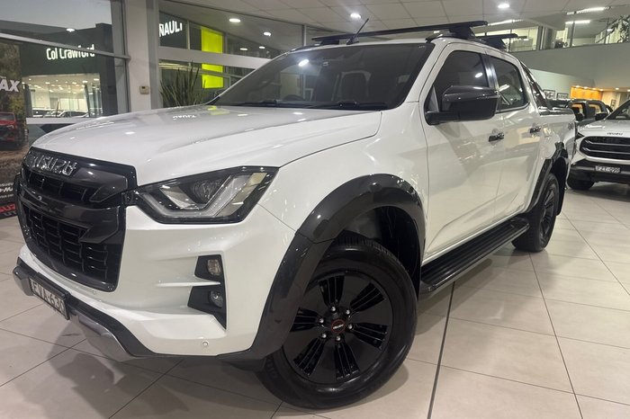 2022 Isuzu D-MAX