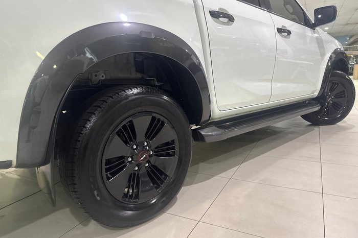 2022 Isuzu D-MAX X-TERRAIN