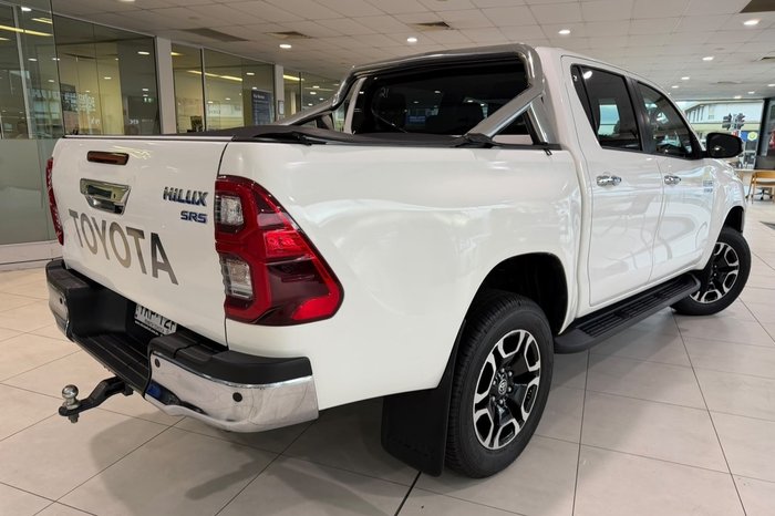 2020 Toyota Hilux SR5
