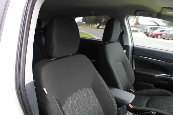 2021 Mitsubishi ASX ES Plus
