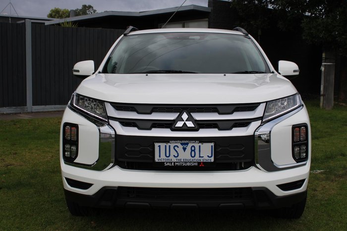 2021 Mitsubishi ASX ES Plus