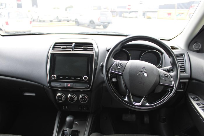 2021 Mitsubishi ASX ES Plus