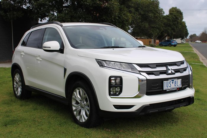 2021 Mitsubishi ASX ES Plus